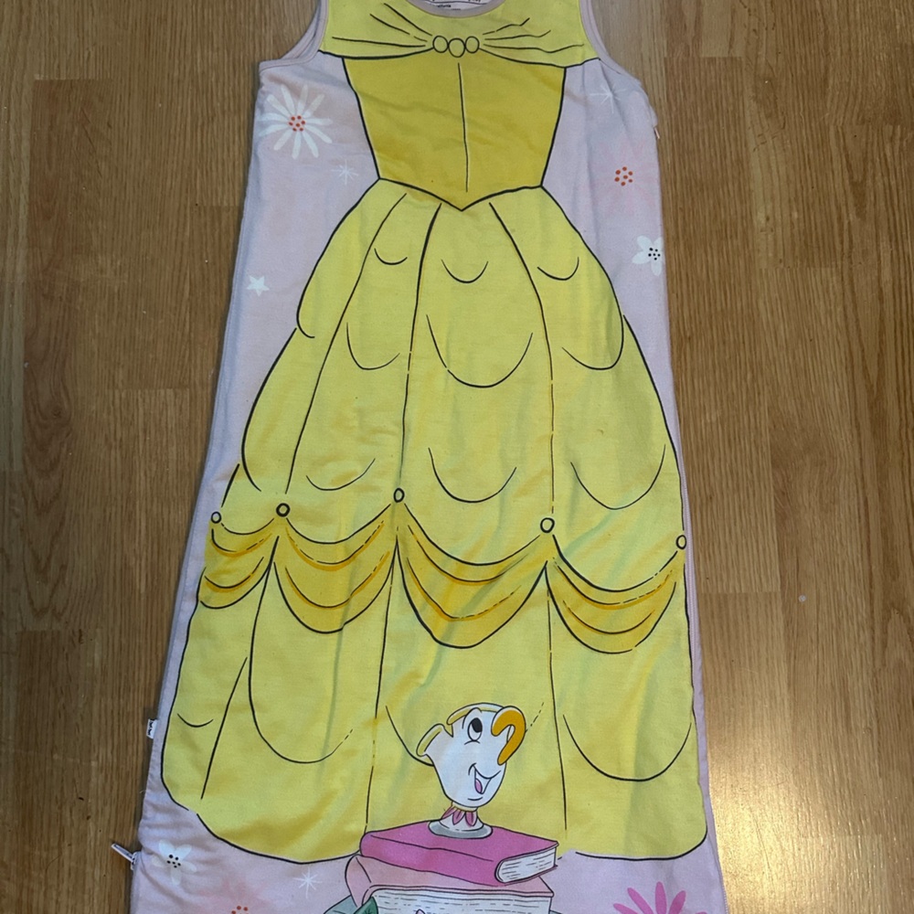 Little sleepies sleep sack